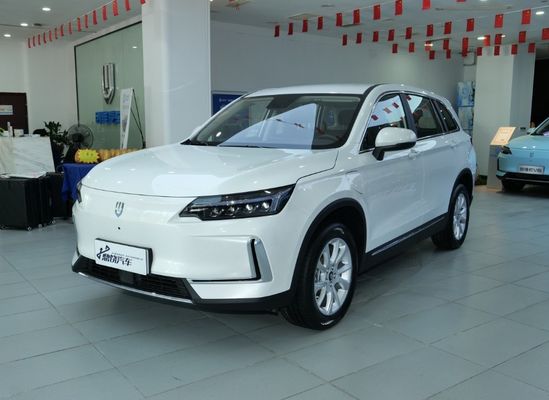 السيارة الكهربائية سكايويل ET5 سكايورث EV6 5 مقاعد SUV عالية السرعة سيارة الطاقة الجديدة النقية