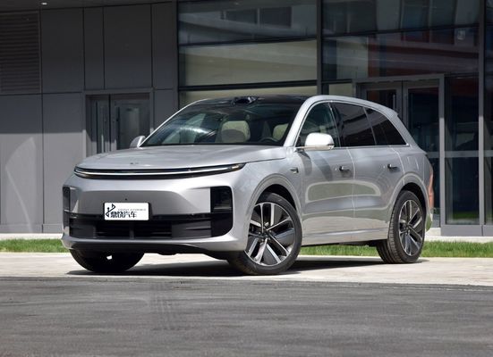 سيارة كهربائية عالية السرعة سيارة Lixiang L6 5 مقاعد SUV الطاقة الجديدة النقية سيارة EV