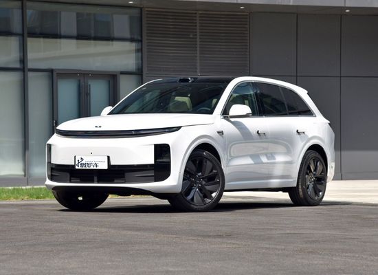 سيارة لي L6 5 صينية ذات جودة عالية سيارة SUV مريحة