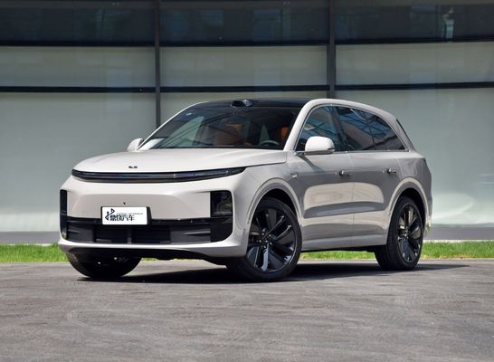 مصنع سيارات تنافسية 2WD الطاقة الجديدة لي شيانغ L6 النسخة الجديدة السيارة الكهربائية سيارة هجينة
