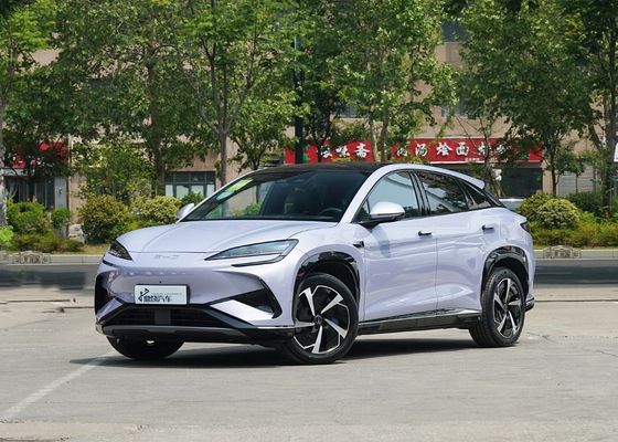 2024 ODM السرعة العالية الطاقة الجديدة السيارة الكهربائية النقية سيارة BYD Sea Lion 07 EV 5 مقاعد SUV