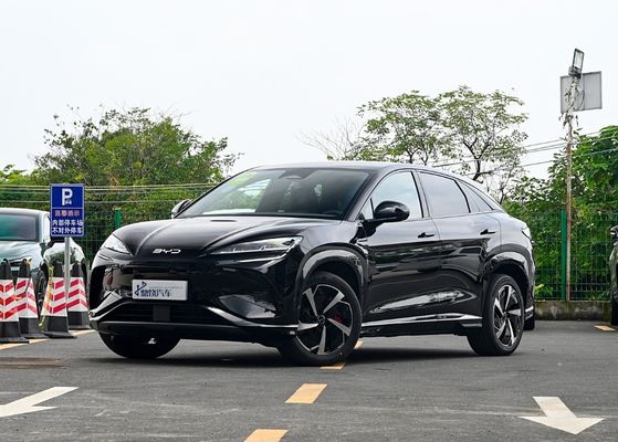 السفن السريعة السيارات الكهربائية السيارات BYD Sea Lion 07 EV SUV الرياضة الذكية السيارات الطاقة المحرك