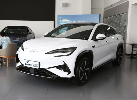 مصنع تنافسي 2WD النسخة الجديدة السيارة الكهربائية الطاقة الجديدة سيارة BYD Sea Lion 07 EV SUV