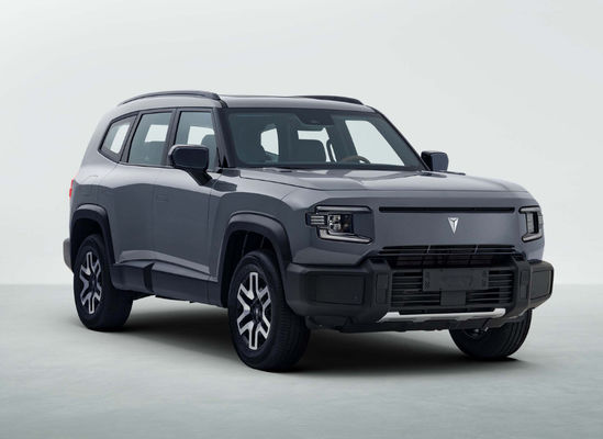 2024 OEM نسخة جديدة عالية الجودة البنزين تشانغن شينلان G318 5 مقاعد SUV 1.5T سيارة