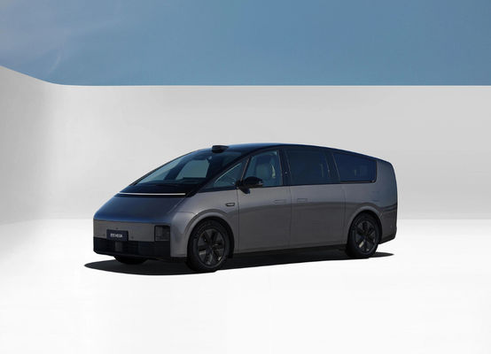 ODM السرعة العالية الرياضية Auto Lixiang Mega 5 مقاعد MPV Auto الطاقة الجديدة النقية السيارة الكهربائية EV السيارة