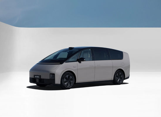 تصدير مركبة كهربائية فاخرة صينية ذات جودة عالية مريحة ليشيانغ ميغا MPV EV Car
