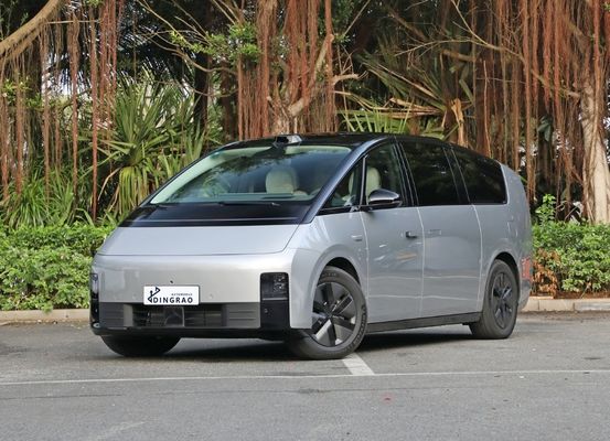 أزياء قابلة للتخصيص شخصية ليشيانغ سيارة كهربائية كبيرة 5 مقاعد MPV Auto Pure New Energy EV Car