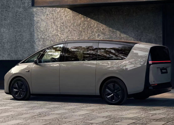 شراء في الأسهم ليشيانغ سيارة كهربائية كبيرة 5 مقاعد MPV السيارة الطاقة الجديدة النقية EV سيارة