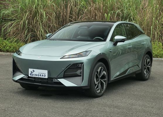 الصادرات الفاخرة تشانغ أن EV ديبال شينلان S07 سيارة كهربائية SUV سيارة هجينة طاقة جديدة
