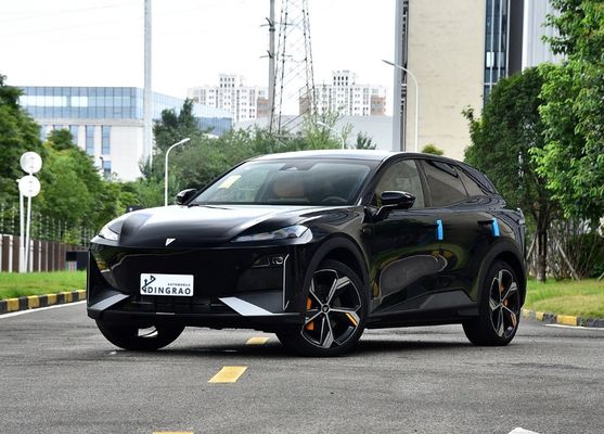 صناعة في الصين تشانغ إن EV ديبال S07 5 مقاعد SUV سيارة هجينة طاقة جديدة