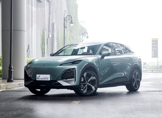 في حالة جيدة النسخة الجديدة تشانغ إن EV ديبال شينلان S07 سيارة هجينة تنافسية