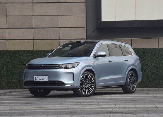 تصدير فاخرة Aito M7 سيارة كهربائية 5 مقاعد SUV طاقة جديدة غاز1.5L سيارة هجينة