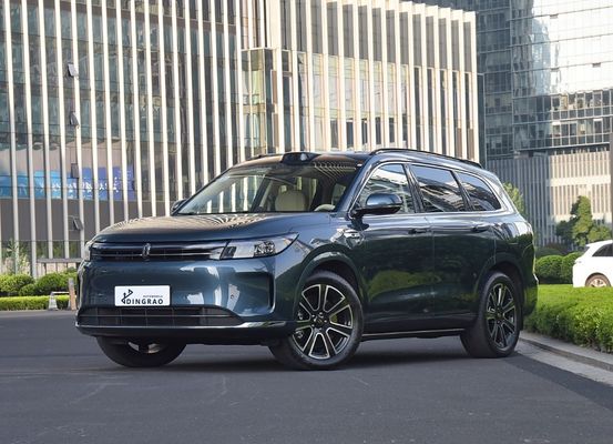 صُنع في الصين سيريس هواوي آيتو M7 سيارة كهربائية SUV بنزين 1.5T سيارة هجينة