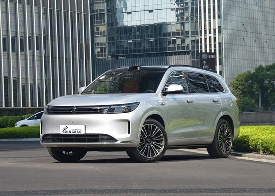 السفينة السريعة السرعة العالية Aito M7 السيارة الكهربائية السيارة البنزين وقود 1.5L سيارة هجينة