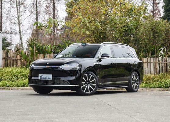 2024 ODM Huawei Aito M9 سيارة كهربائية 6 مقاعد SUV طاقة جديدة غاز 1.5L سيارة هجينة