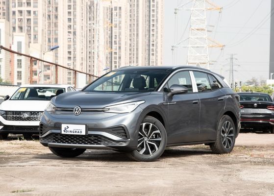 فولكسفاغن ID.6 X 480Km 5 أبواب 7 مقاعد SUV EV سيارة جديدة