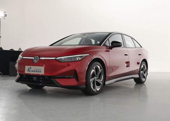 الرياضة الذكية للسيارات الطاقة المتحركة للسيارات الكهربائية سيارة فولكسفاغن ID.7 VIZZION EV سيارة جديدة