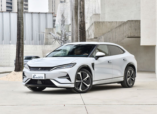 أودم سبورت السرعة العالية الطاقة الجديدة النقية BYD سونغ L EV 550Km 204Ps 150Kw 310Nm EV سيارة جديدة