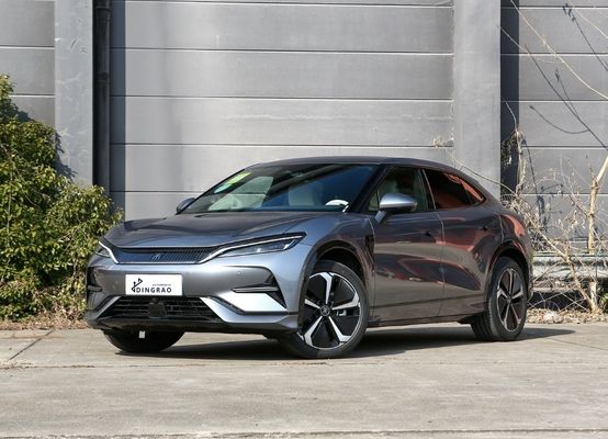 تصدير سيارة كهربائية فاخرة سيارة طاقة جديدة نقية BYD سونغ L EV 5 أبواب 5 مقاعد سيارة SUV