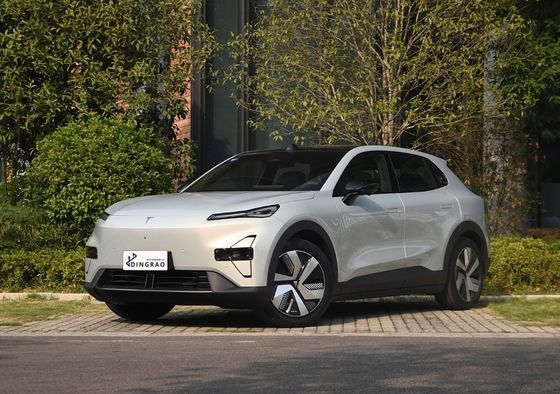 2025 ODM تشانغ أن EV 238Ps 175Kw 320Nm الطاقة الجديدة الخالصة تشانغان S05 سيارة هجينة جديدة EV