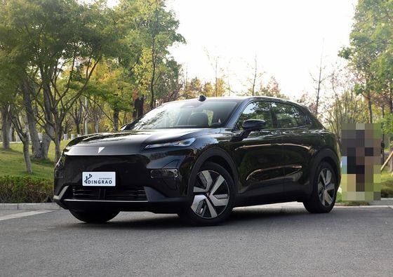 تصدير فاخرة تشانغ AV EV 5 مقعد SUV 510KM الطاقة الجديدة النقية تشانغن ديبال شينلان S05 سيارة جديدة للسيارات الكهربائية