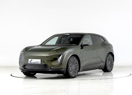 سيارة اوتار 07 SUV كهربائية طاقة نقية بطارية أوتوماتيكية EV هجينة 5 مقاعد طول 4825mm مصنوع