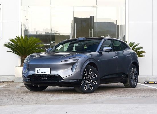 السفينة السريعة 1.5T الرياضة الذكية الفاخرة السرعة العالية Avatr 07 5 باب 5 مقعد SUV EV الهجينة سيارة جديدة