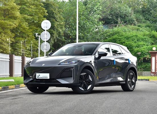 2025 OEM تشانغان ديبال S07 5 باب 5 مقعد SUV البنزين وقود سيارة جديدة