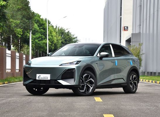 2025 سبورت الذكي تشانغان ديبال S07 SUV متوسطة محرك الطاقة البنزين وقود السيارة