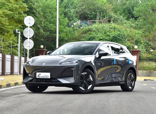 الصادرة شانجان شينلان ديبال S07 5 باب 5 مقعد SUV سيارة كهربائية غازية هجينة سيارة جديدة