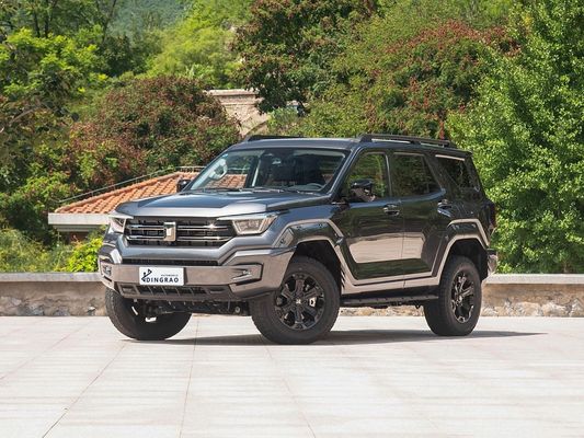 طاقة جديدة أوتوماتيكية للسيارات دبابة 400 SUV 385Nm طاقة جديدة هجينة EV البنزين سيارة جديدة