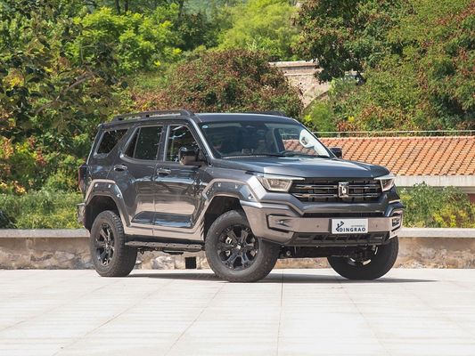 تصدير فاخرة مصنوعة في الصين 4WD تنافسية الطاقة الجديدة الهجينة EV الوقود سيارة جديدة