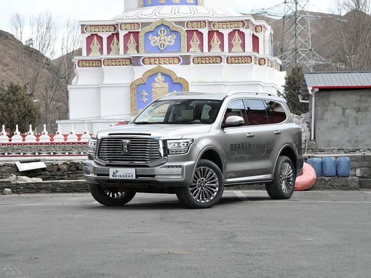 سعر جيد سفينة سريعة 5 مقاعد 5 أبواب 3.0T خزان 500 SUV 360Ps 4WD طاقة جديدة سيارة كهربائية جديدة